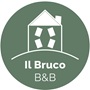 Il Bruco B&B logo footer