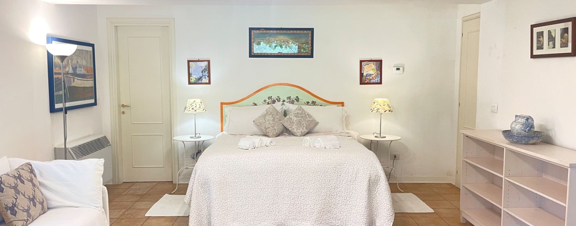 The Gallinaro Rooms