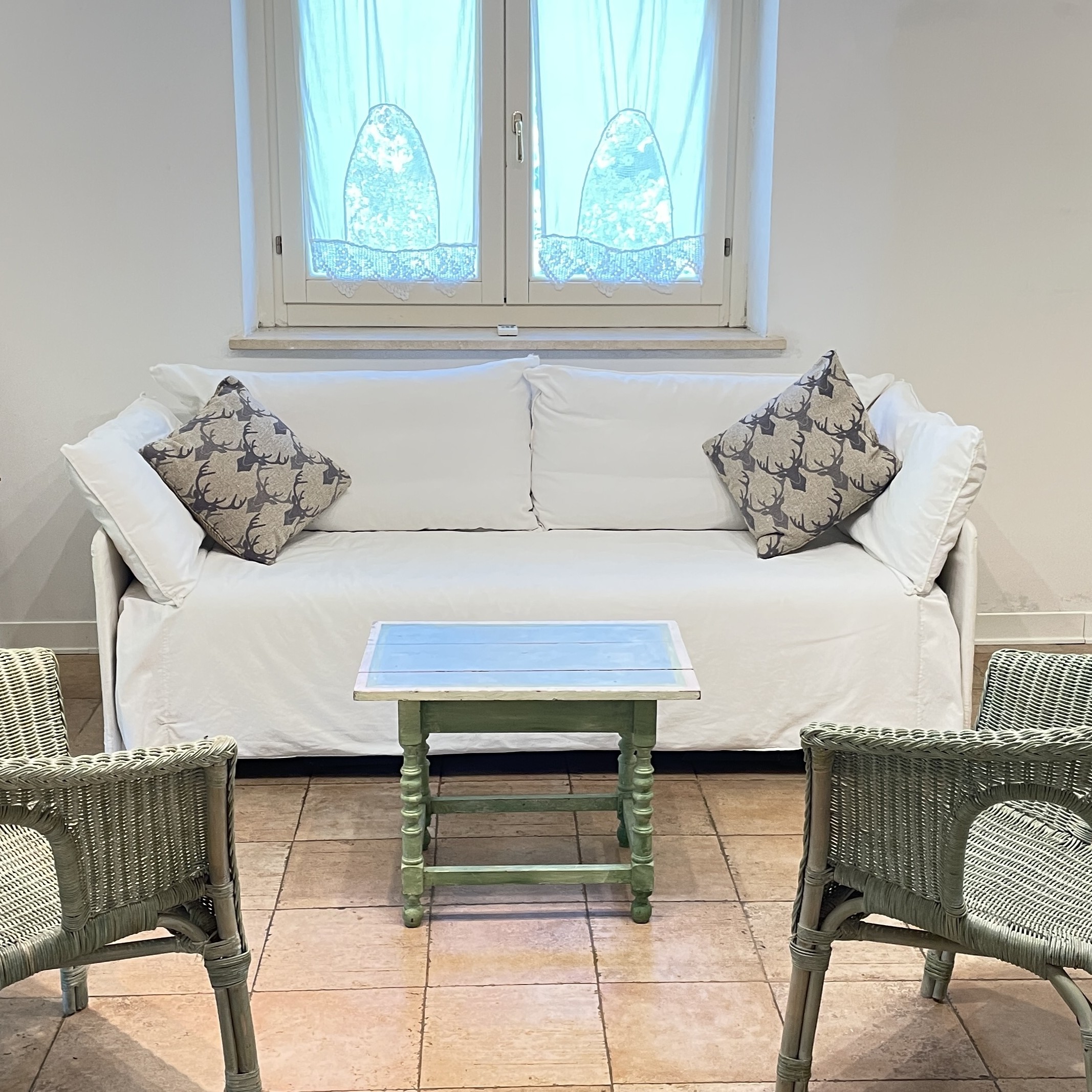 The Gallinaro Living Apartment
