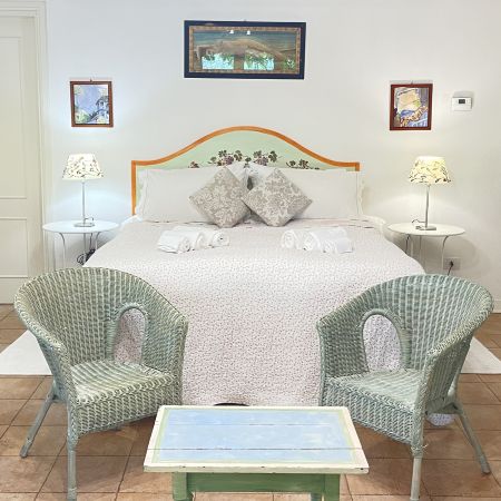 The Gallinaro Sleeping Apartment