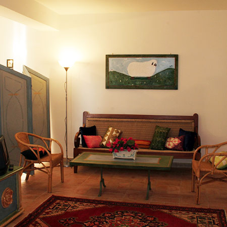 The Atina Apartment
