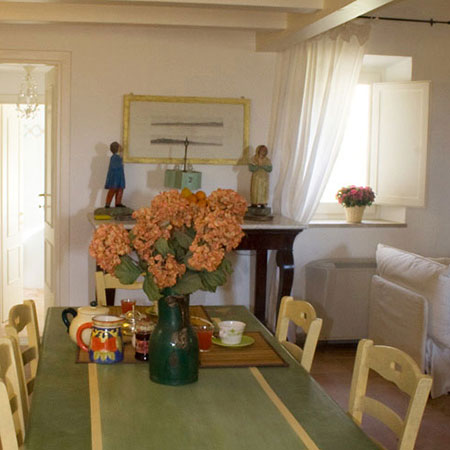The Picinisco Living Apartment