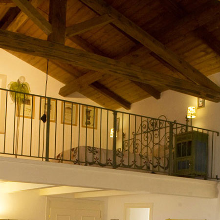 The Picinisco Slepping Apartment