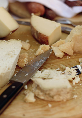 homemade delicacies