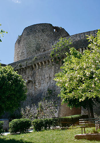 Picinisco town
