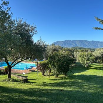 Piscina & Giardini