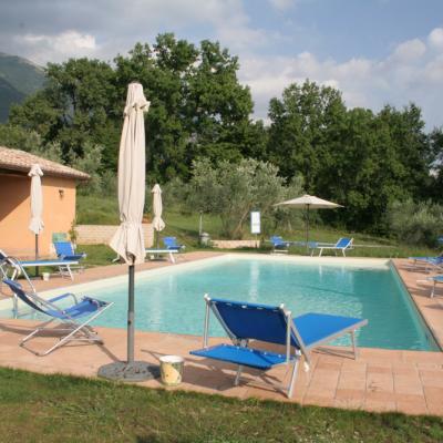 009 Il Bruco Bb Piscina